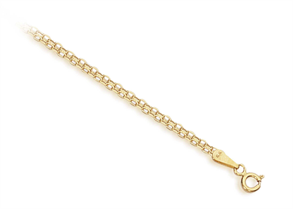 Gold Plated | Link Chains